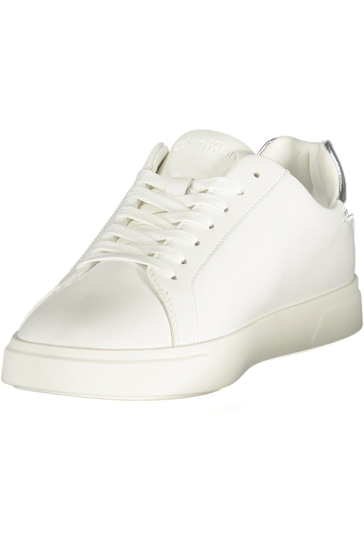 CALVIN KLEIN WOMEN'S SPORTS SHOES WHITE
