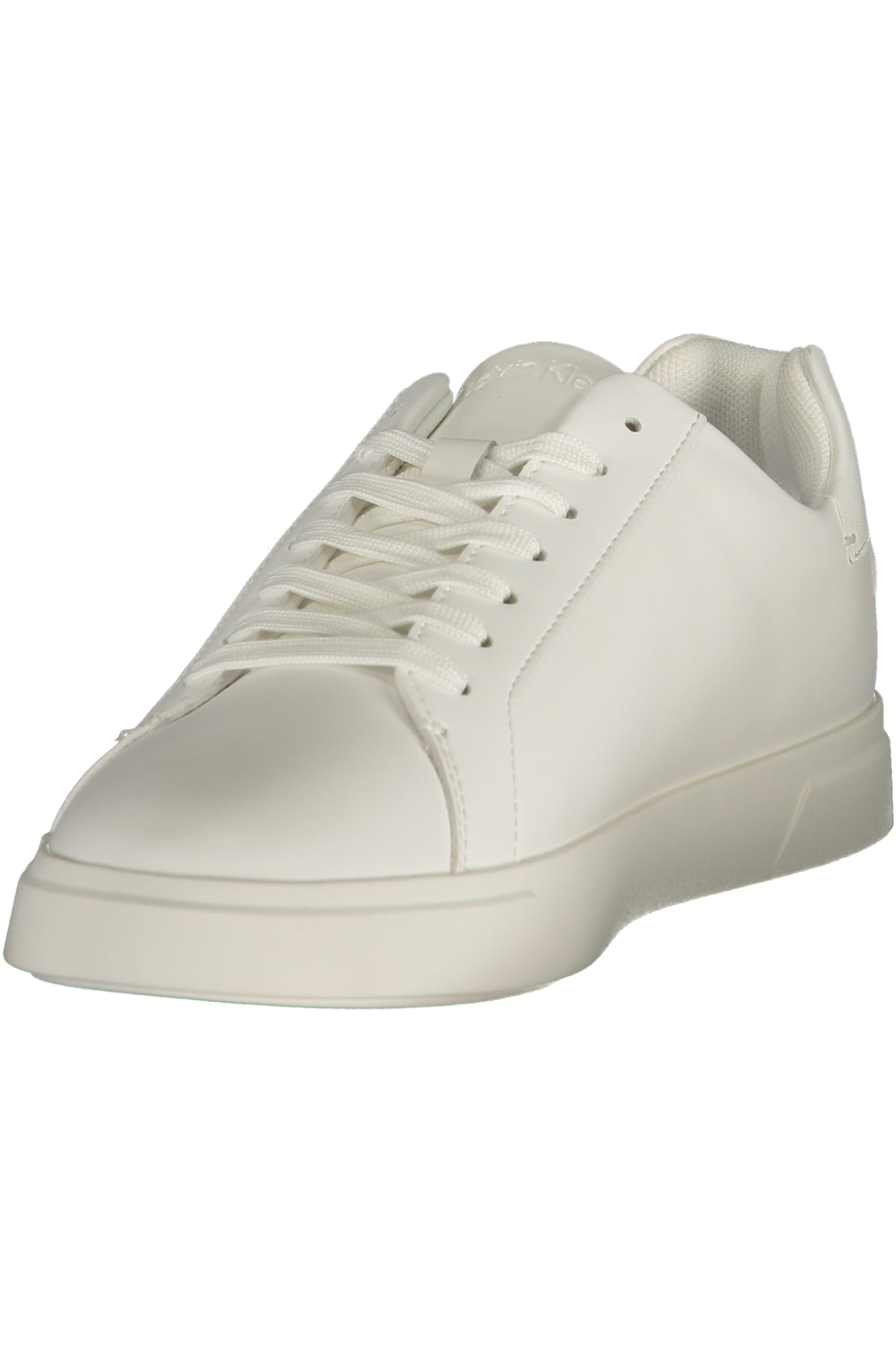 CALVIN KLEIN WOMEN'S SPORTS SHOES WHITE
