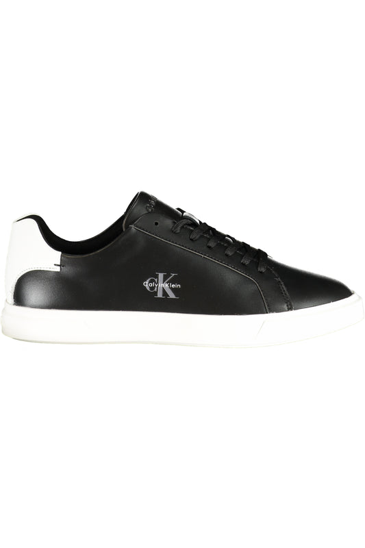 CALVIN KLEIN WOMEN'S BLACK SPORTS SHOES