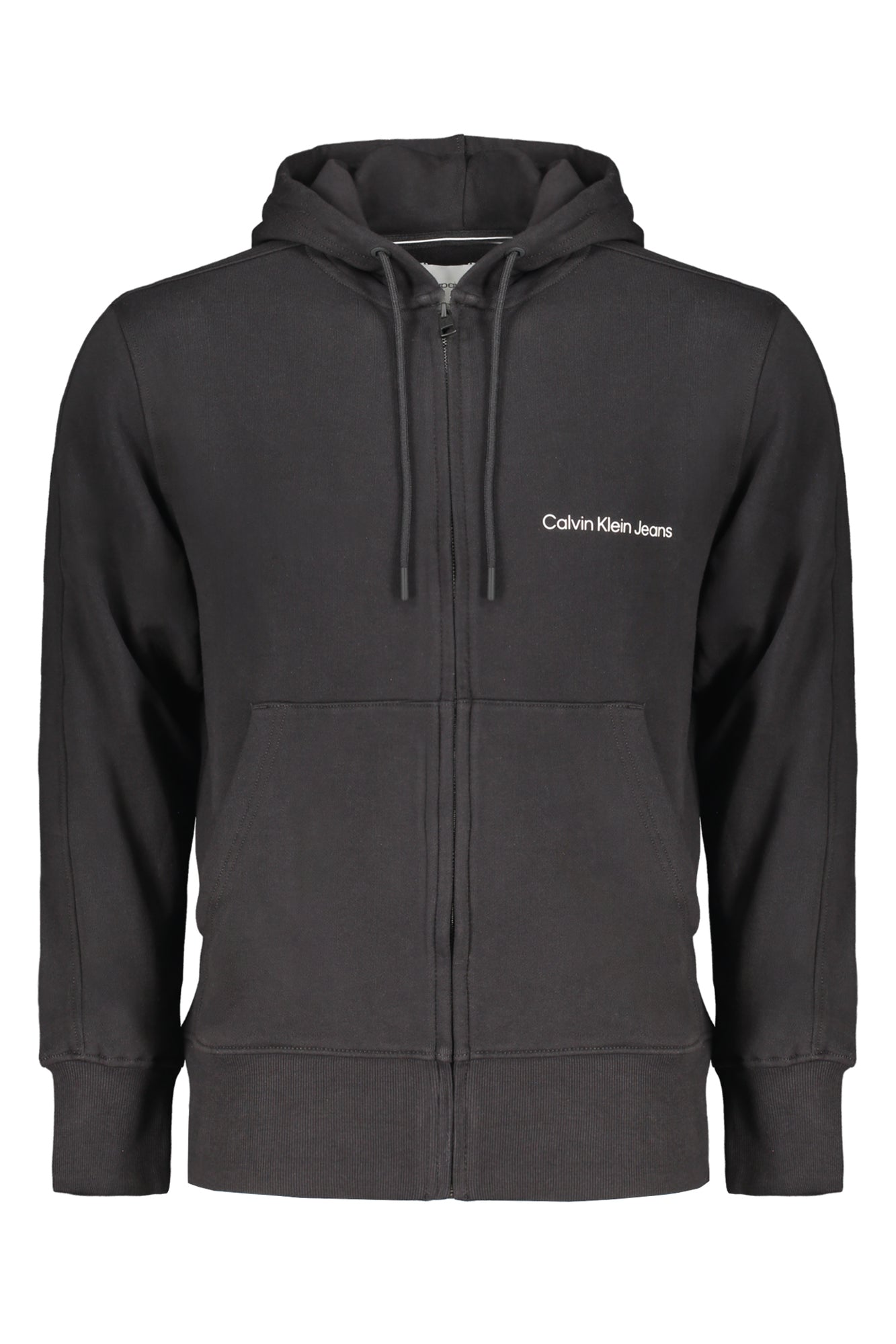 CALVIN KLEIN HOODED