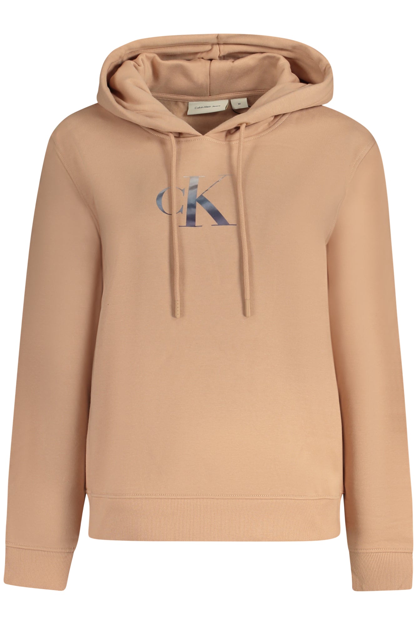 CALVIN KLEIN HOODED