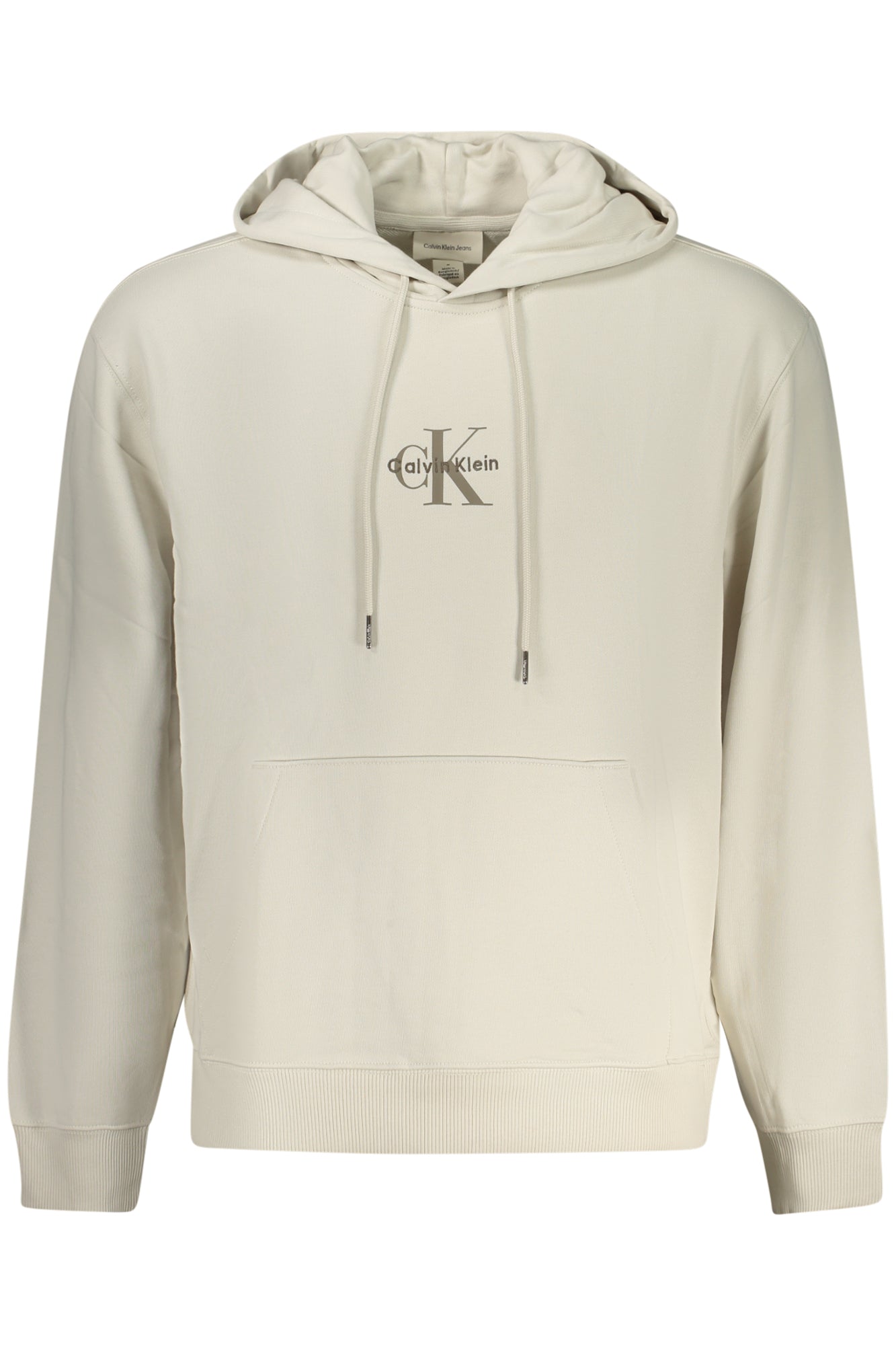 CALVIN KLEIN HOODED
