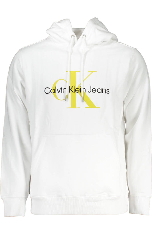 CALVIN KLEIN HOODED
