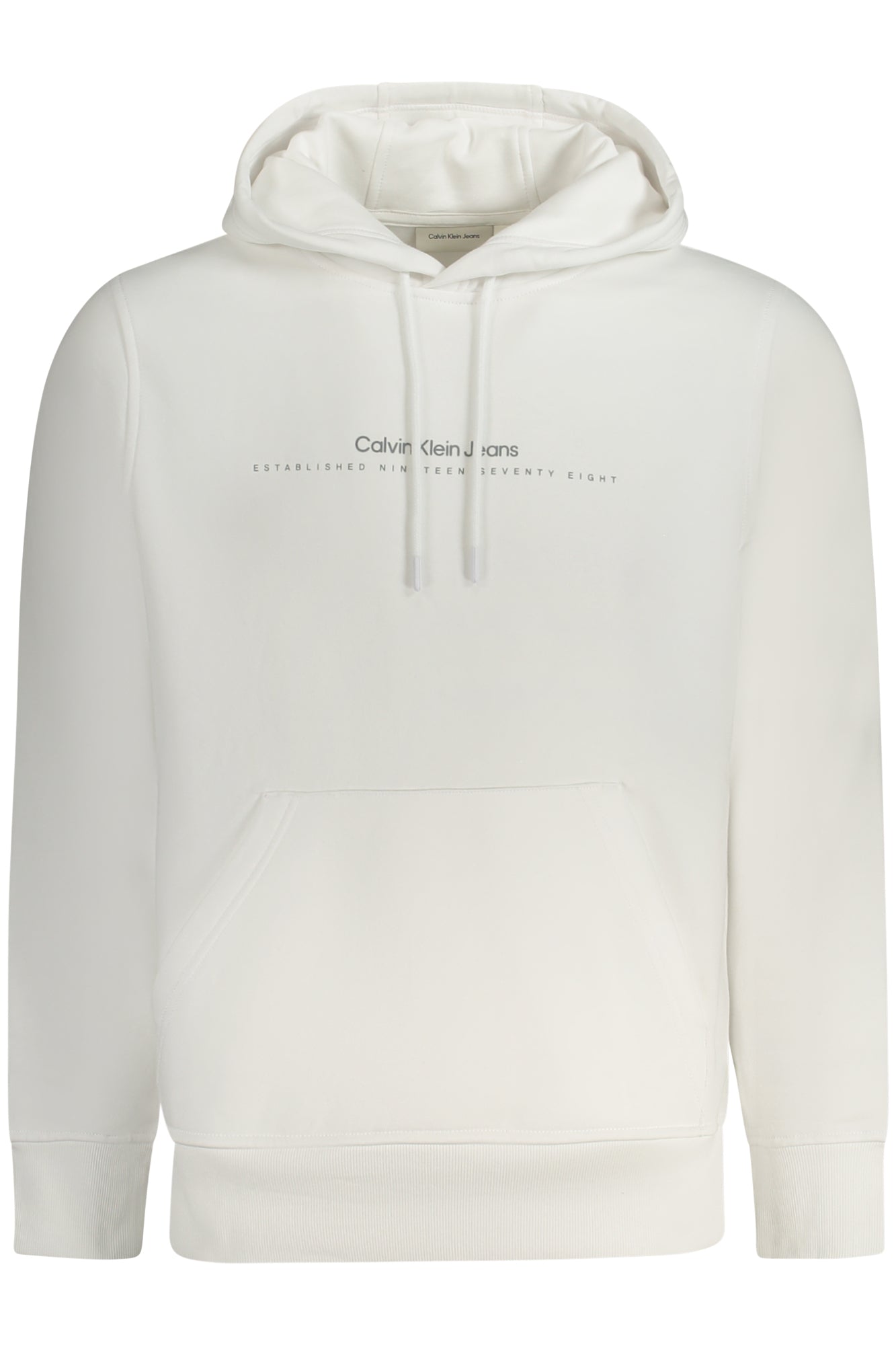 CALVIN KLEIN HOODED