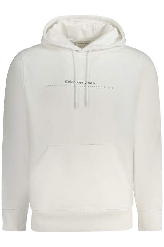 CALVIN KLEIN HOODED