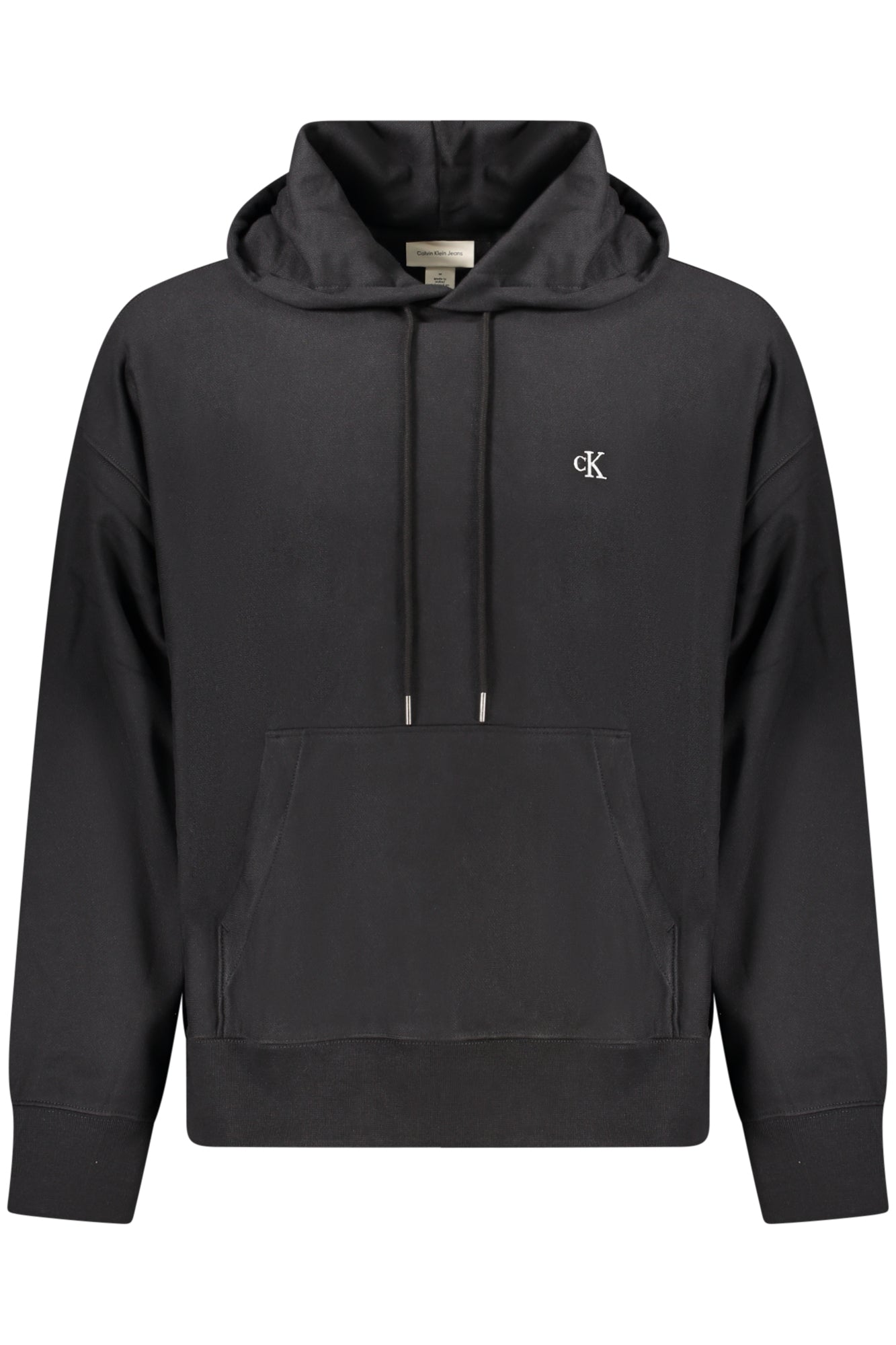 CALVIN KLEIN HOODED