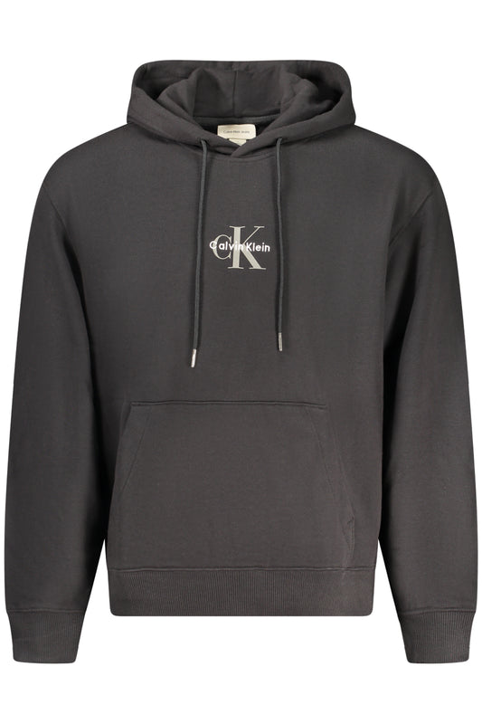 CALVIN KLEIN HOODED