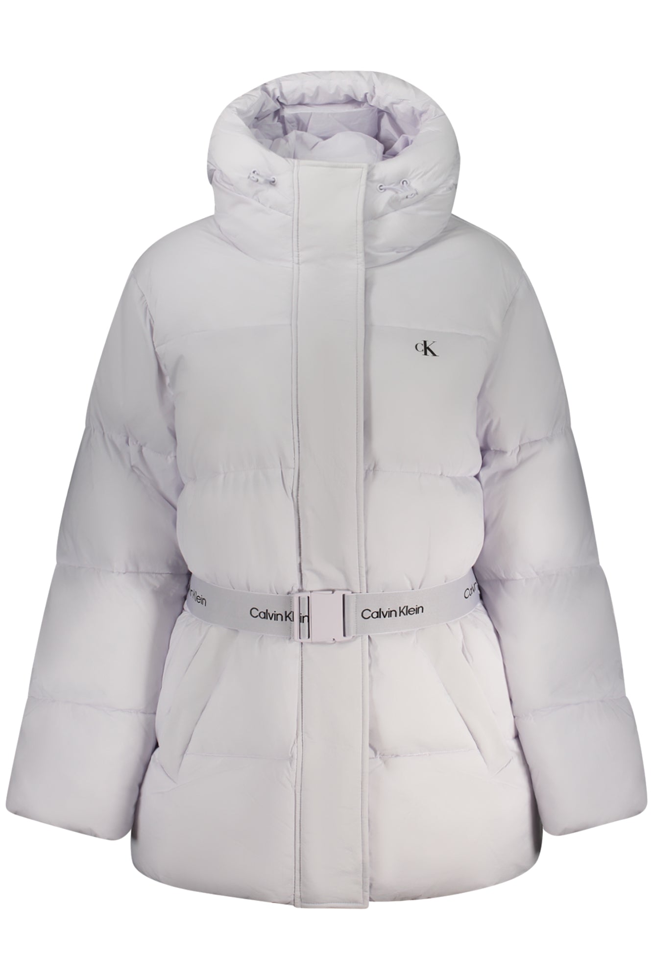CALVIN KLEIN WOMEN'S PURPLE JACKET