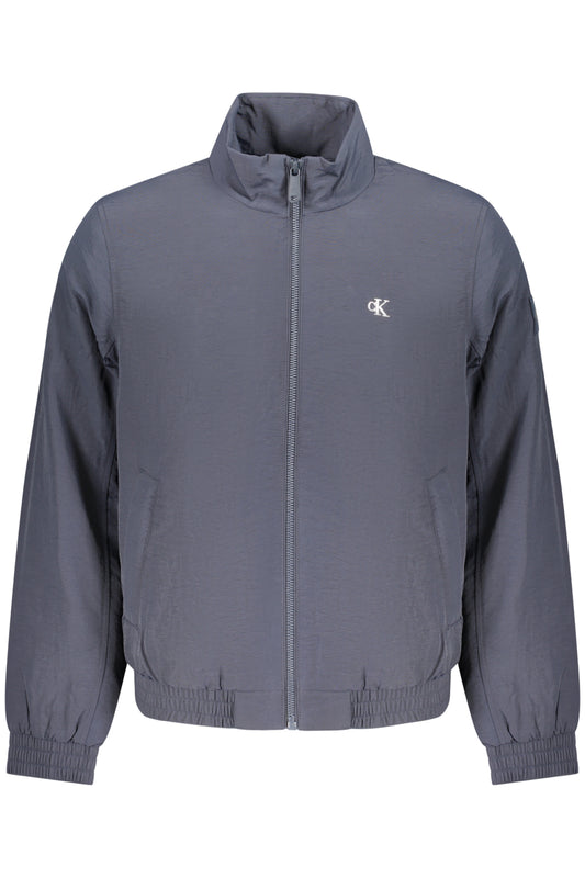 CALVIN KLEIN MEN'S BLUE JACKET