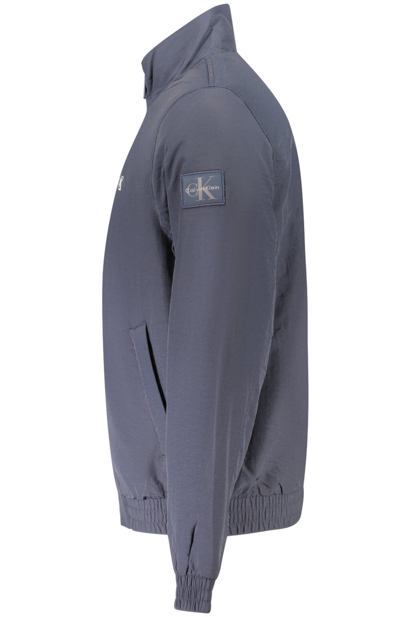 CALVIN KLEIN MEN'S BLUE JACKET