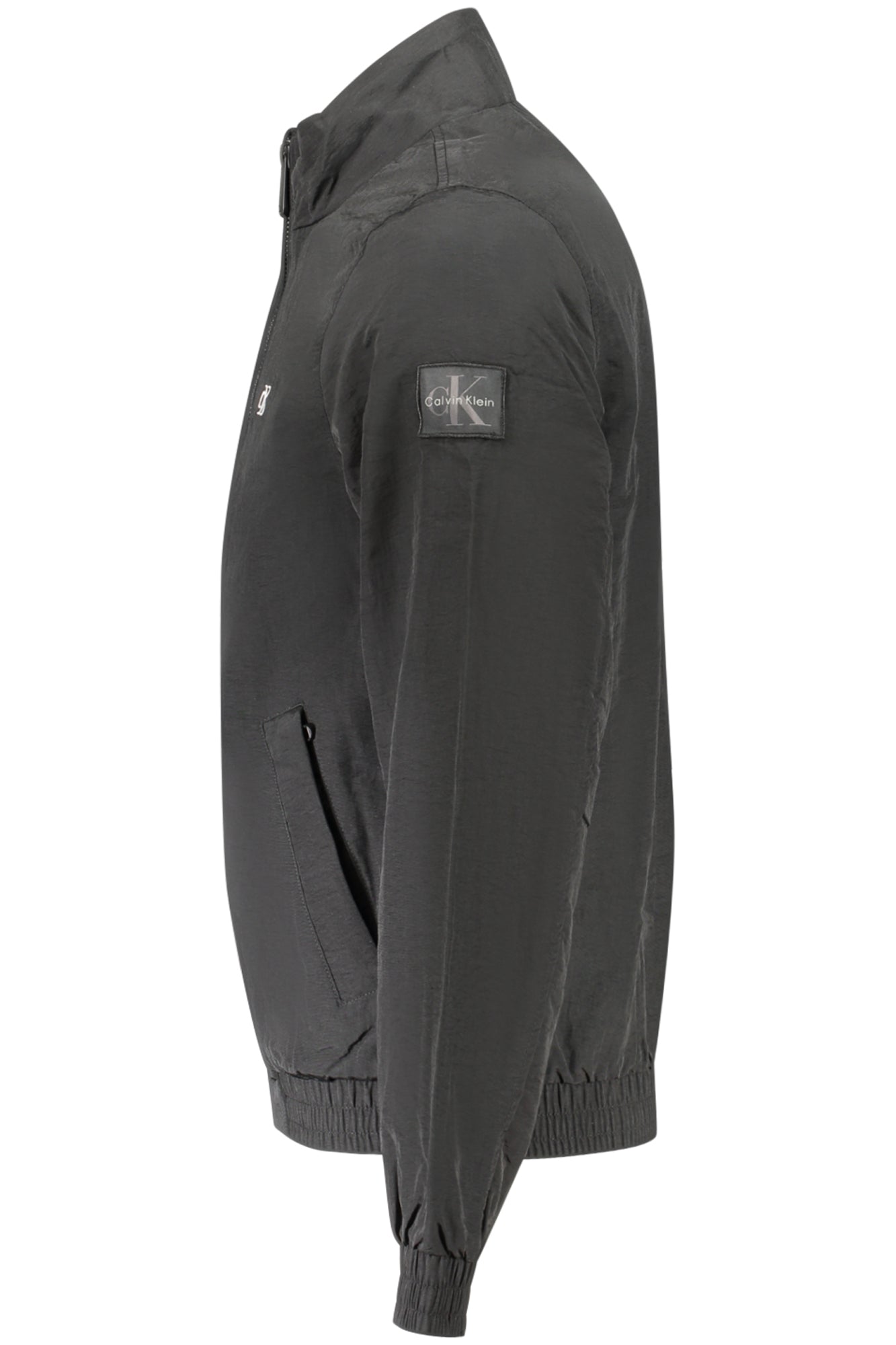 CALVIN KLEIN MEN'S BLACK JACKET