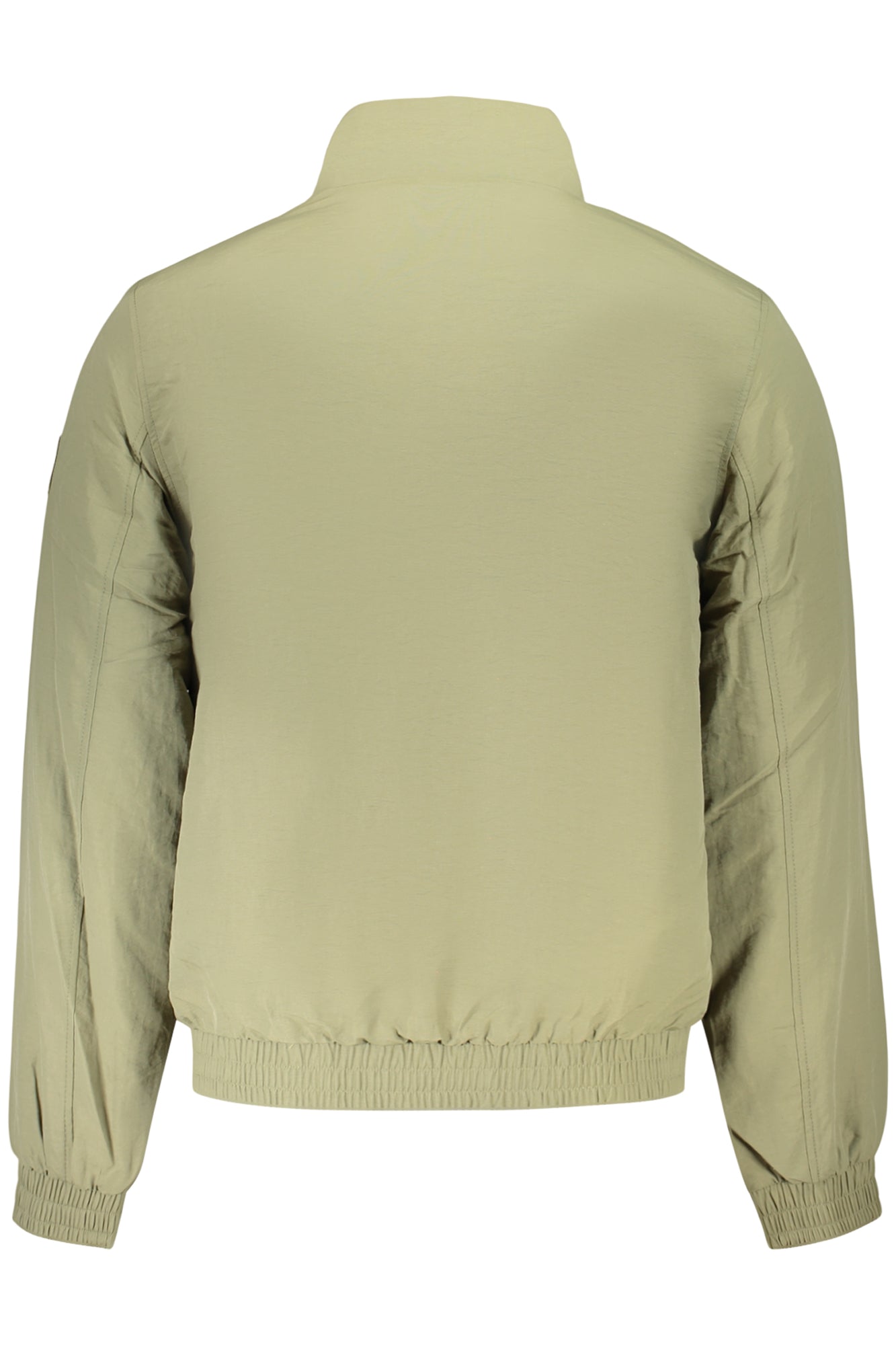 CALVIN KLEIN MEN'S GREEN JACKET
