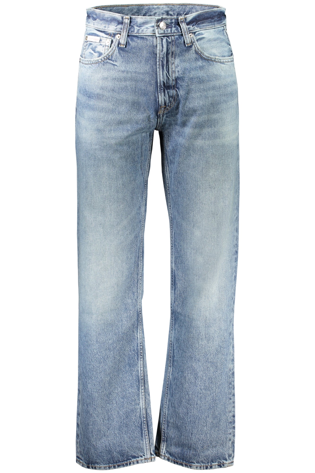CALVIN KLEIN MEN'S DENIM JEANS BLUE