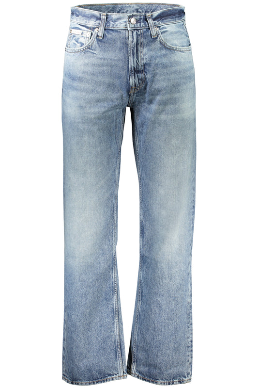 CALVIN KLEIN MEN'S DENIM JEANS BLUE