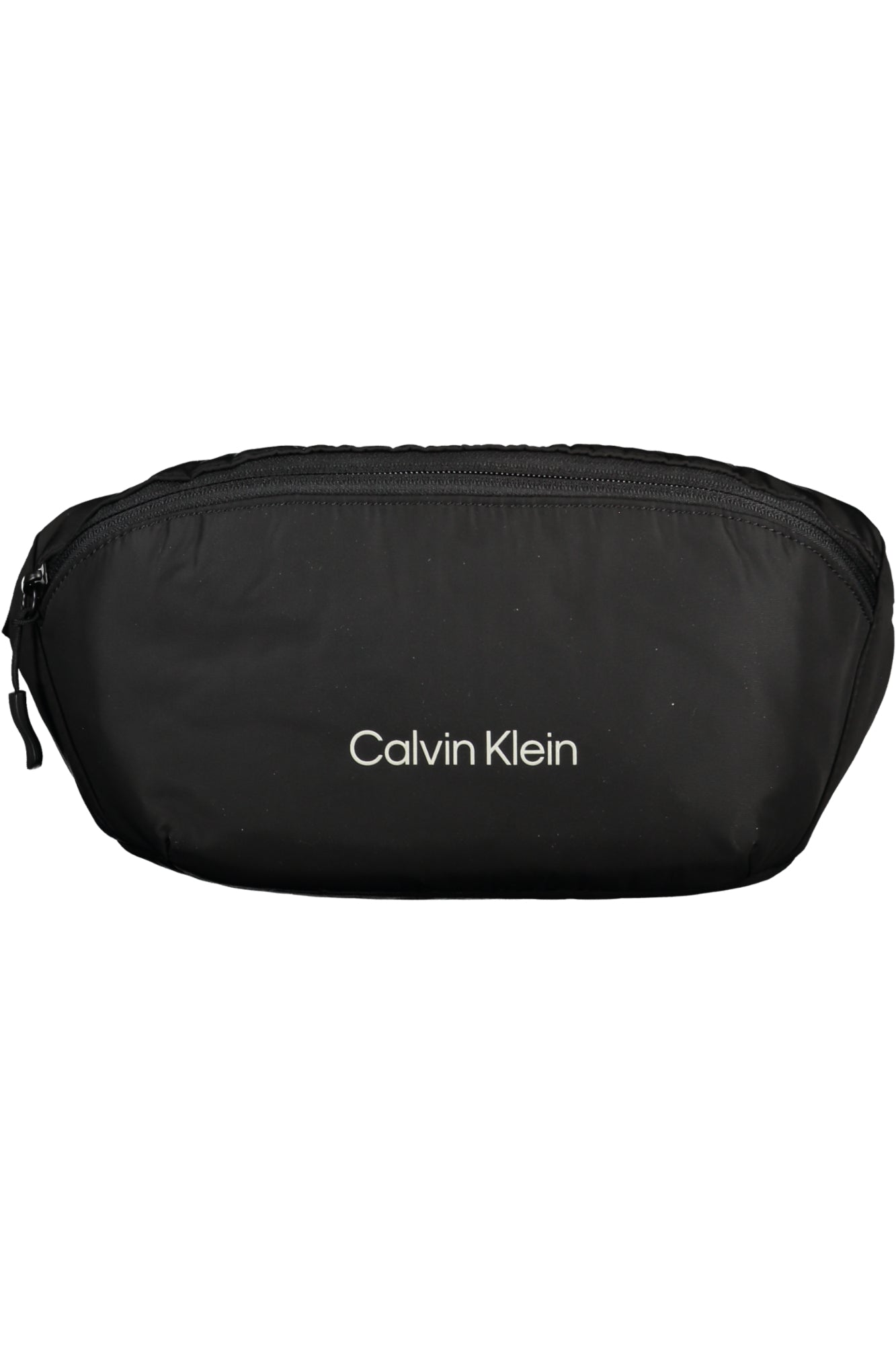 CALVIN KLEIN MEN'S BLACK BELT BAG