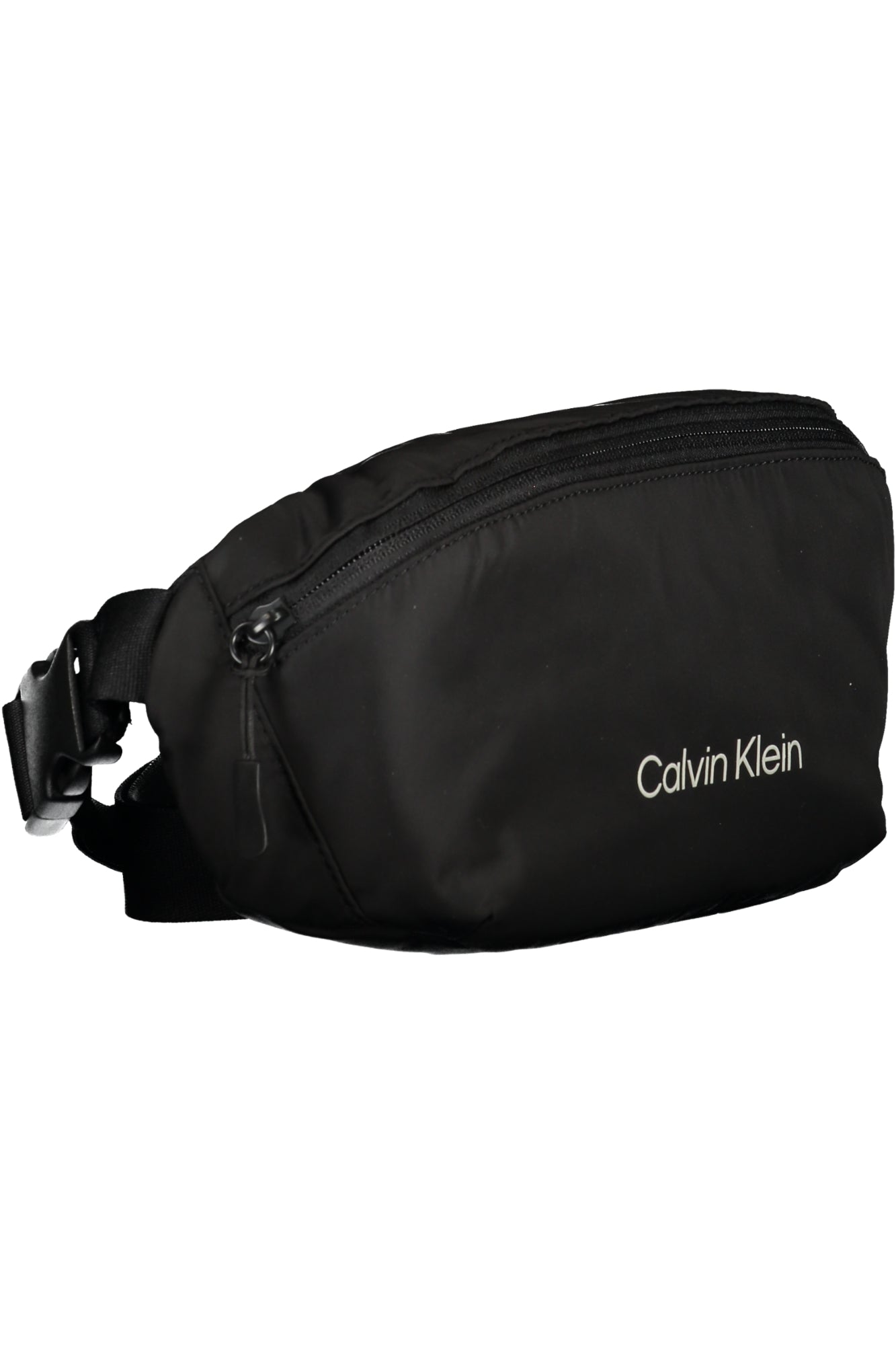 CALVIN KLEIN MEN'S BLACK BELT BAG