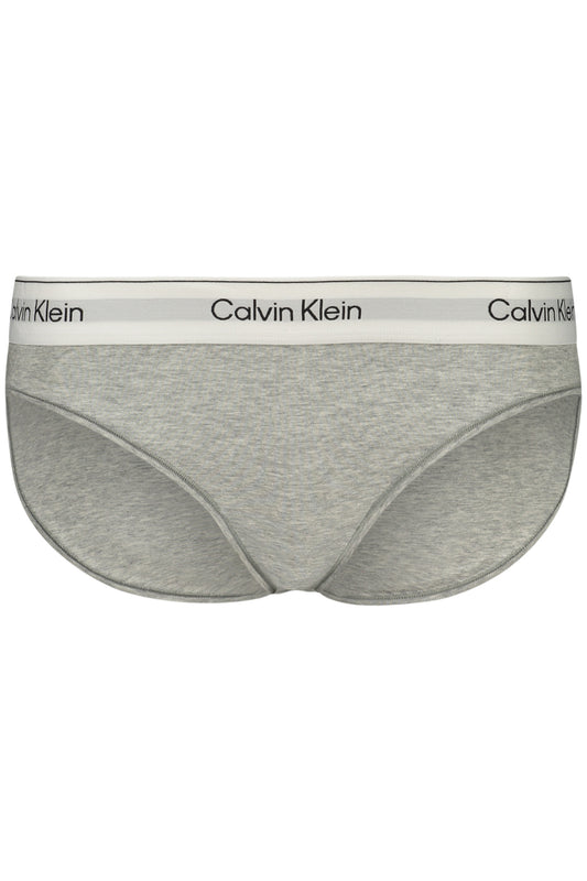CALVIN KLEIN WOMEN'S BRIEFS GRAY