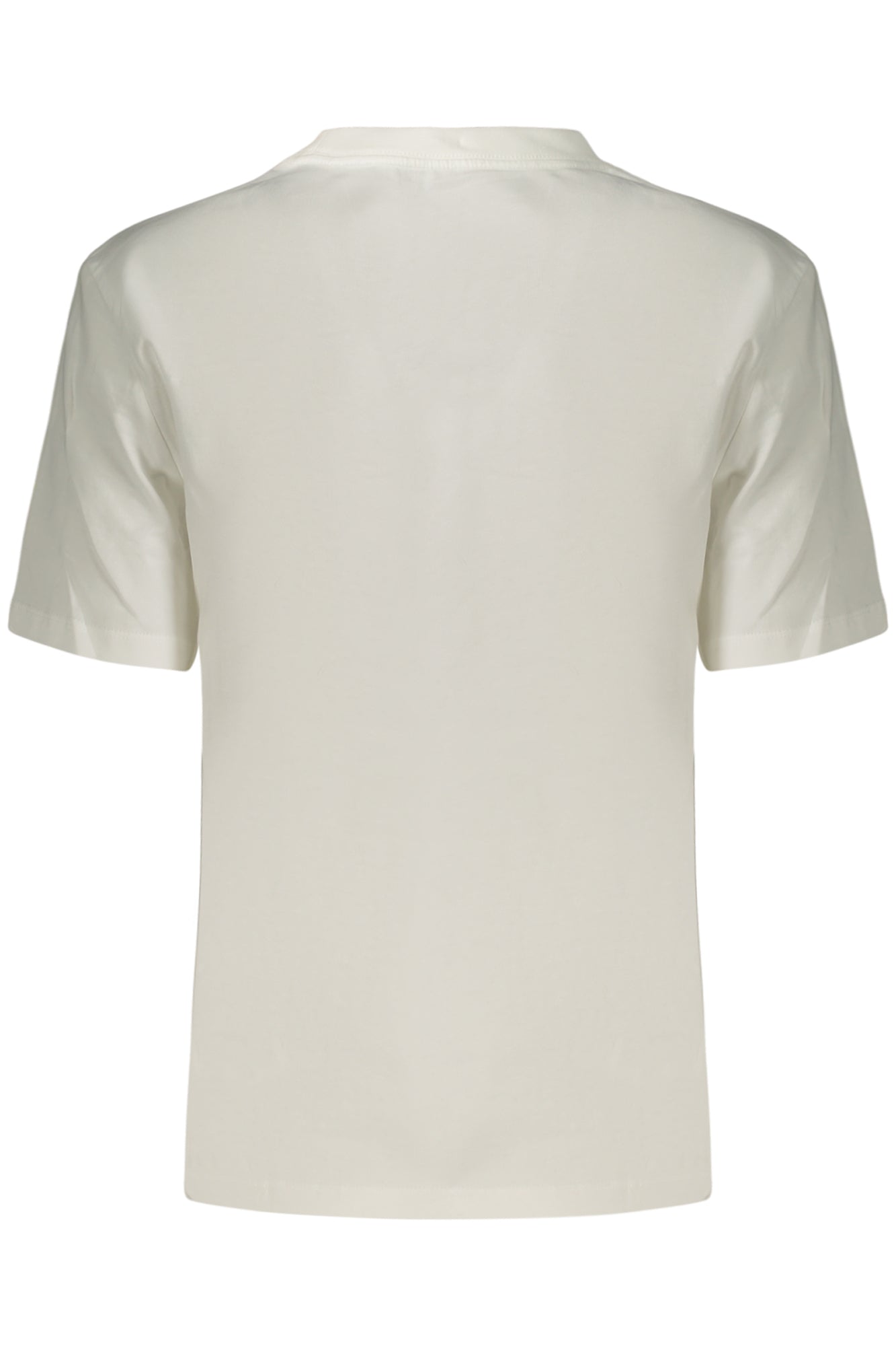 CALVIN KLEIN WOMEN'S SHORT-SLEEVE T-SHIRT WHITE