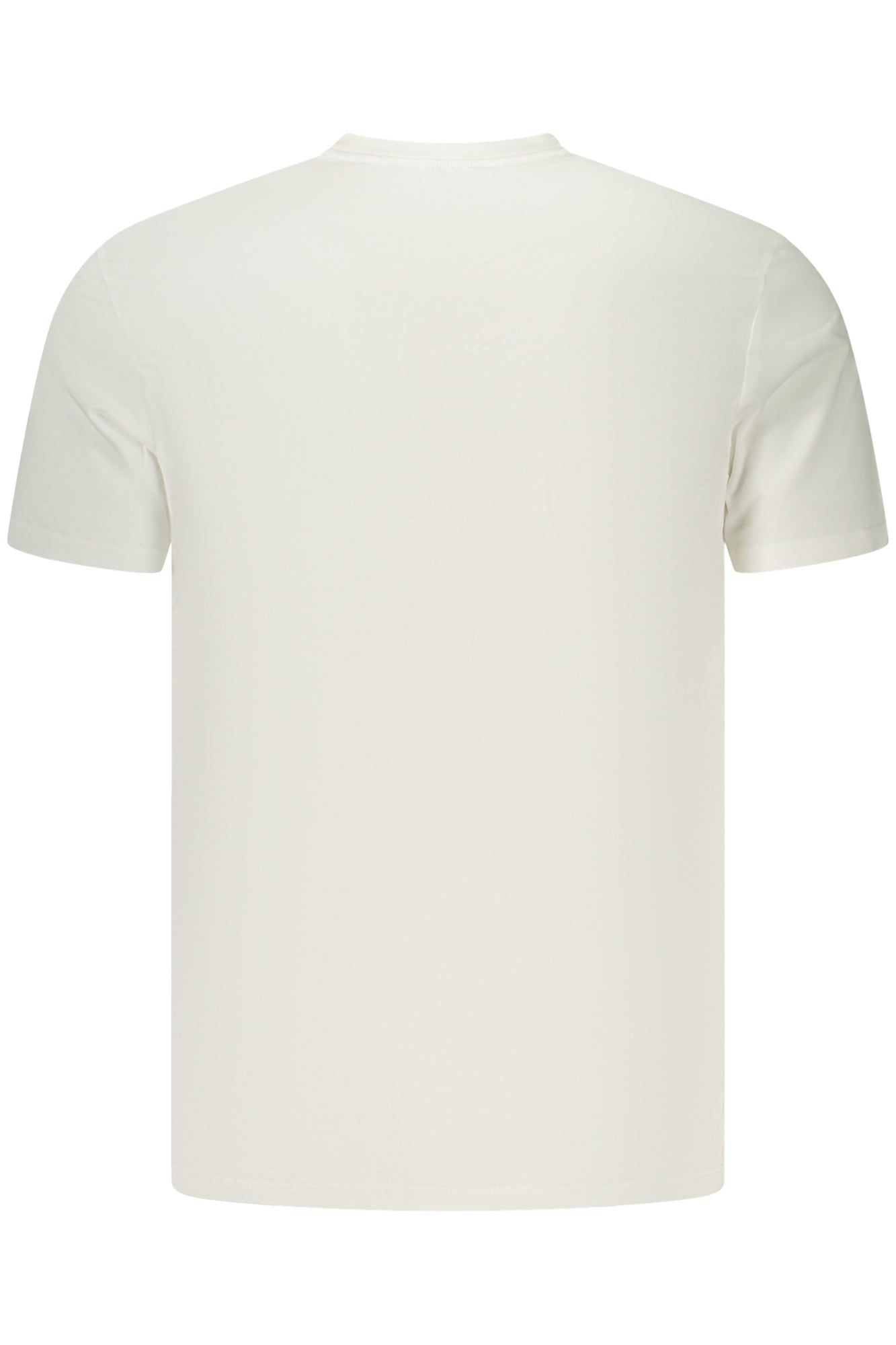 CALVIN KLEIN MEN'S SHORT-SLEEVE T-SHIRT WHITE