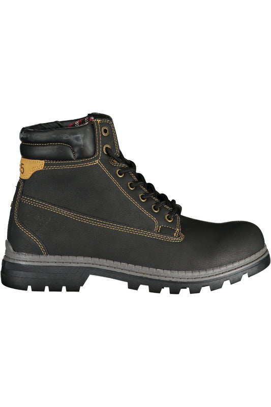 CARRERA BLACK WOMEN'S SPORTS SHOES