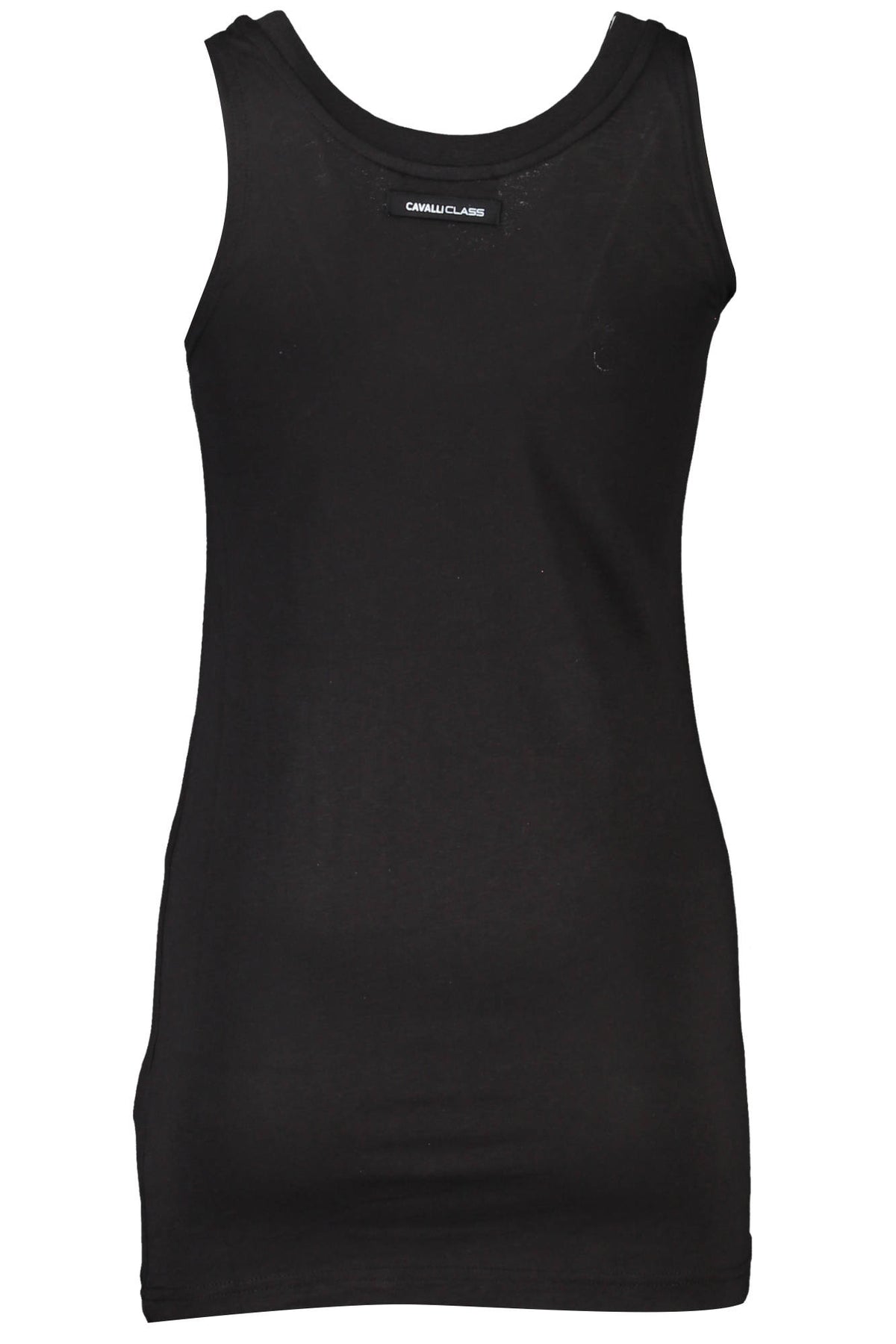 CAVALLI CLASS WOMEN'S TANK TOP BLACK