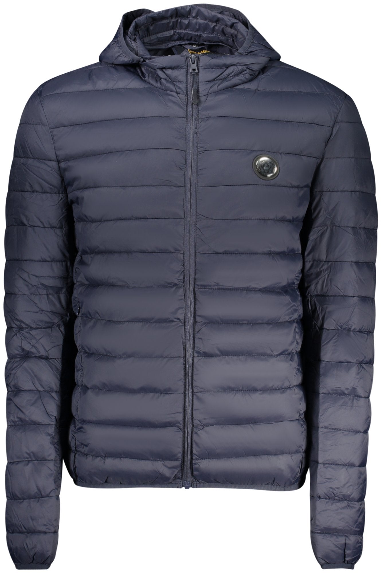 CAVALLI CLASS MEN'S BLUE JACKET