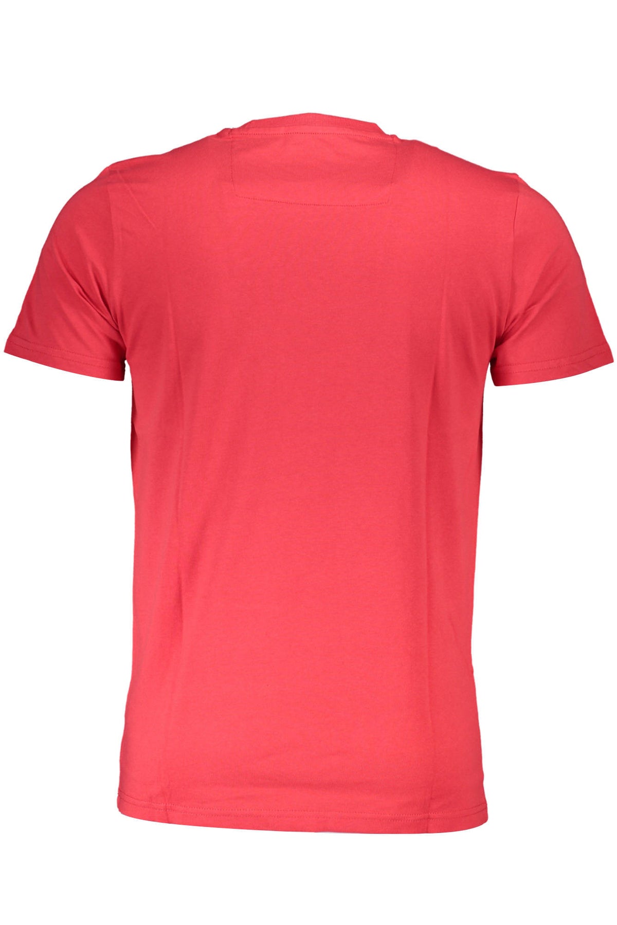CAVALLI CLASS SHORT SLEEVE T-SHIRT MEN RED