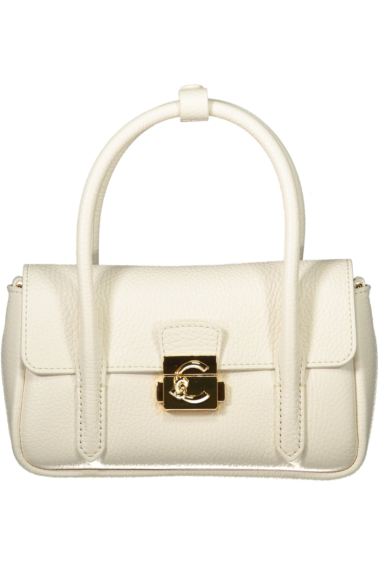 COCCINELLE WOMEN'S WHITE BAG