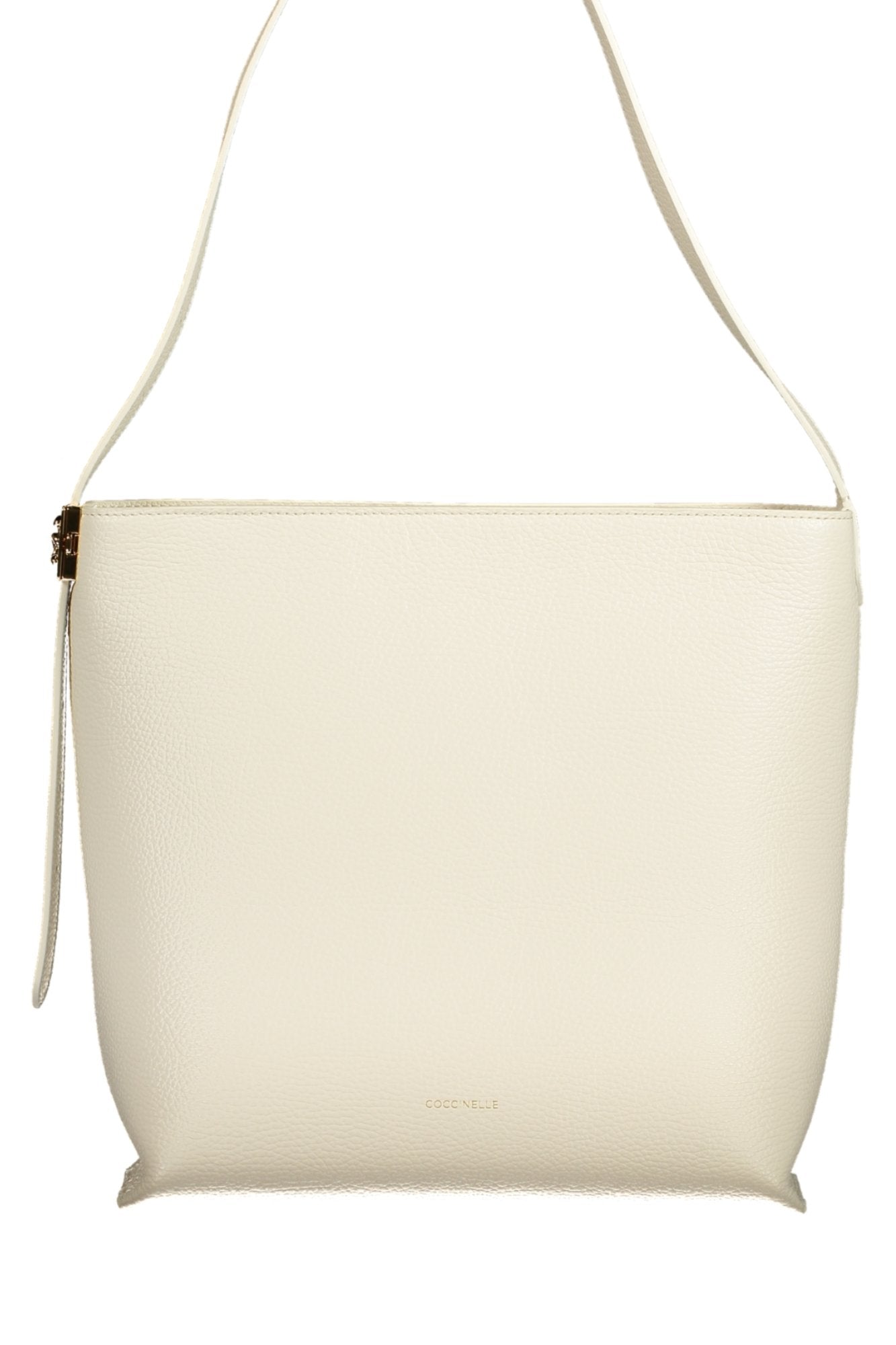 COCCINELLE WOMEN'S WHITE BAG