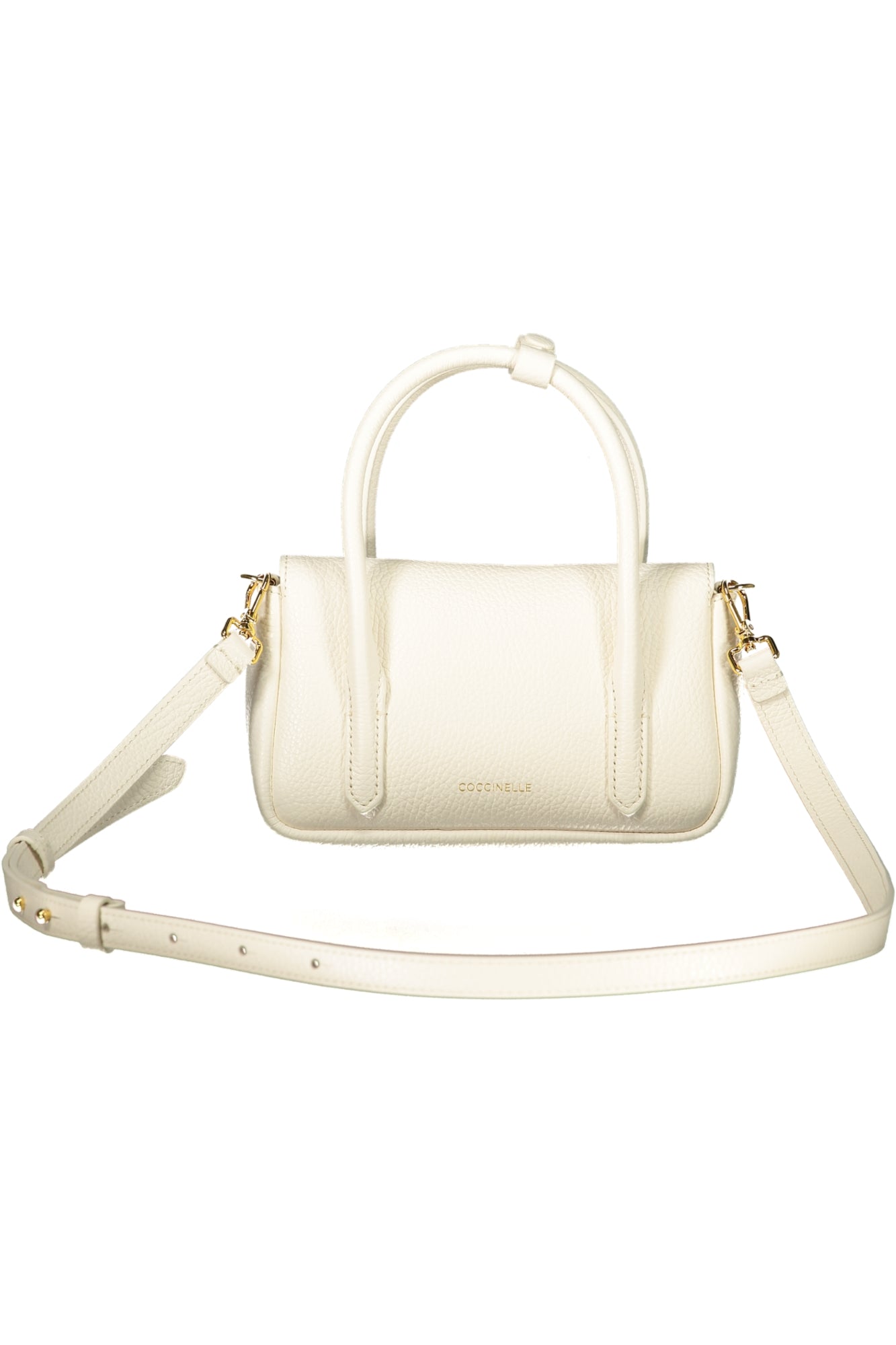 COCCINELLE WOMEN'S WHITE BAG
