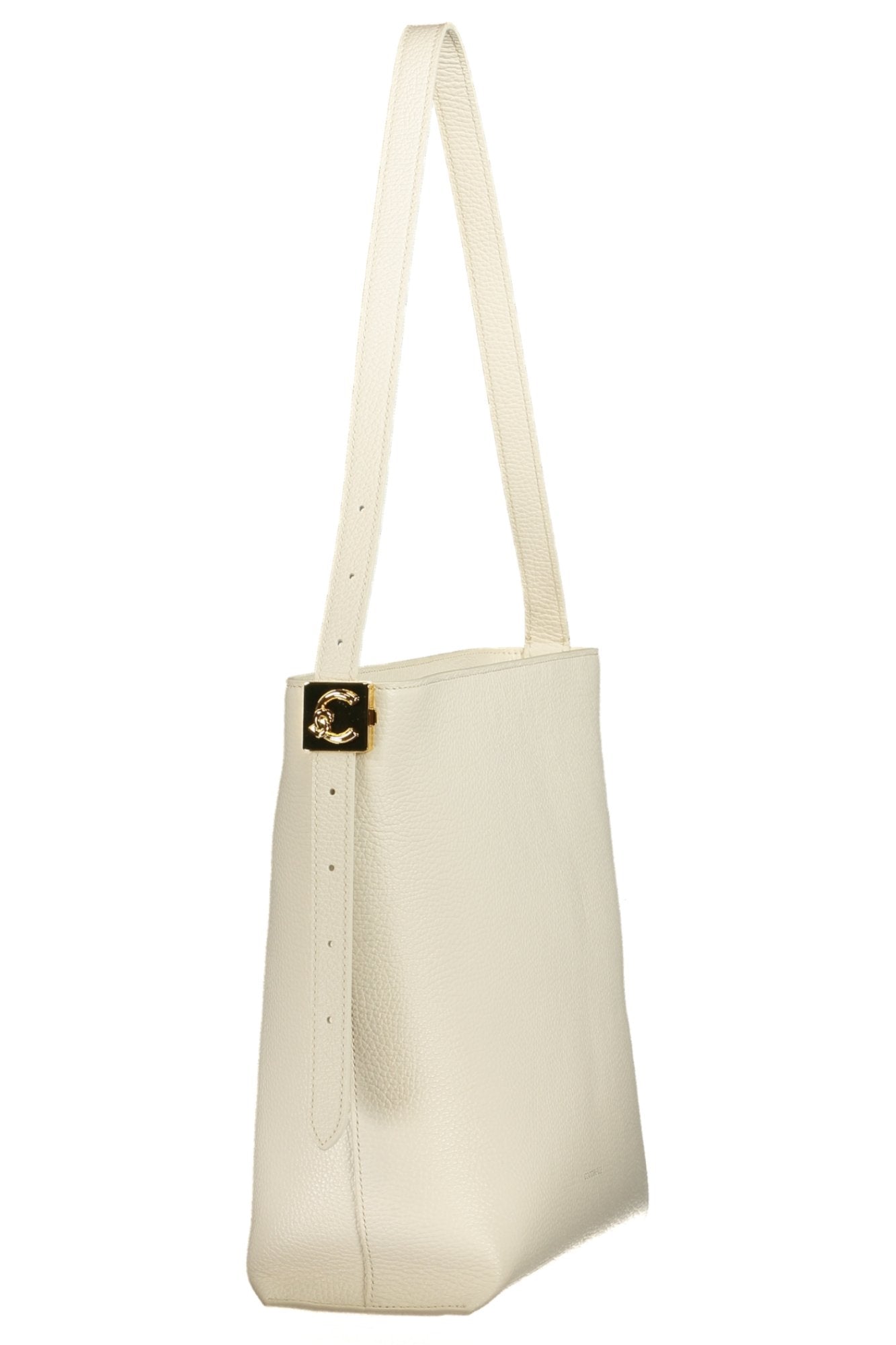 COCCINELLE WOMEN'S WHITE BAG