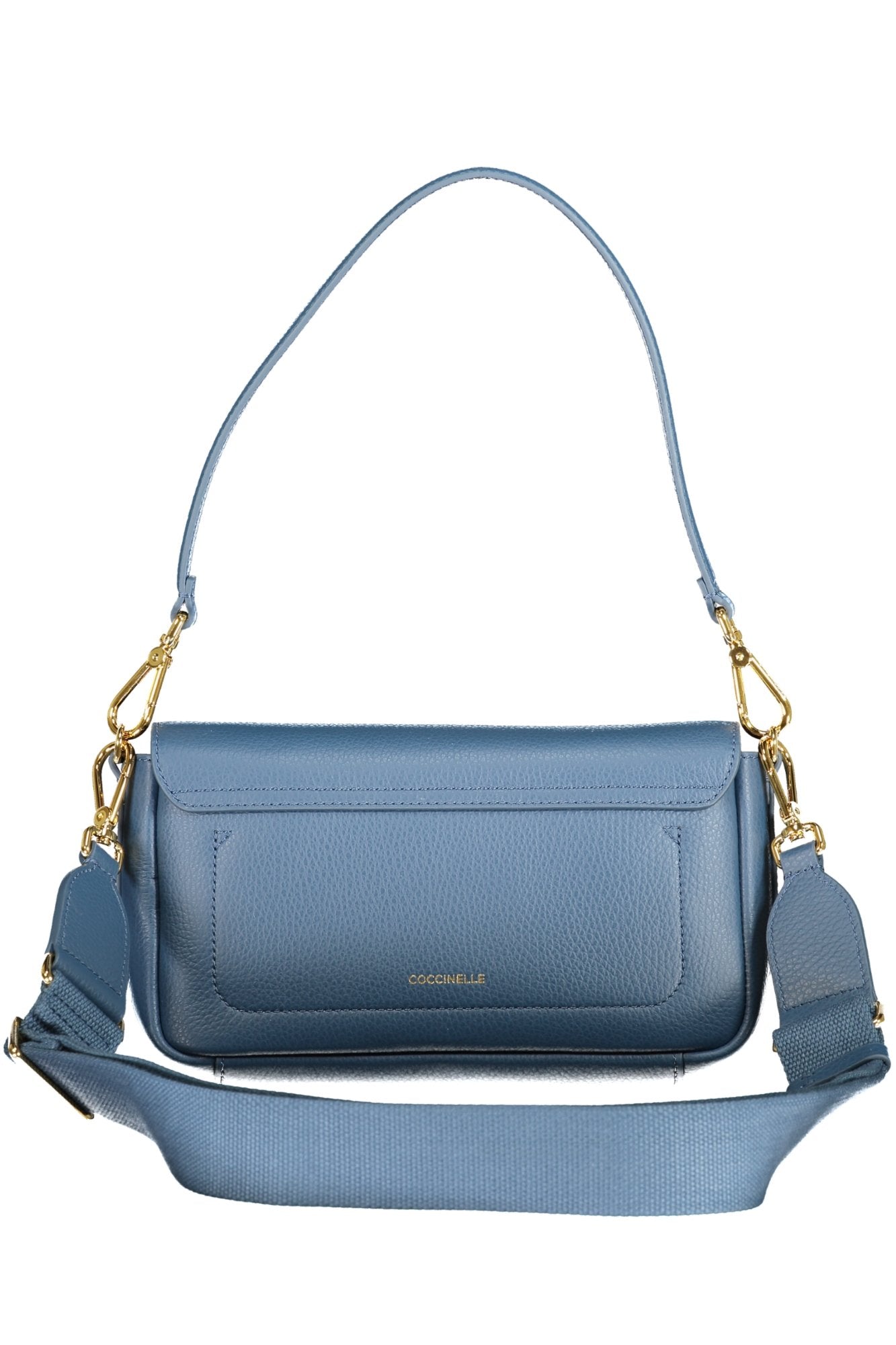 COCCINELLE WOMEN'S BLUE BAG