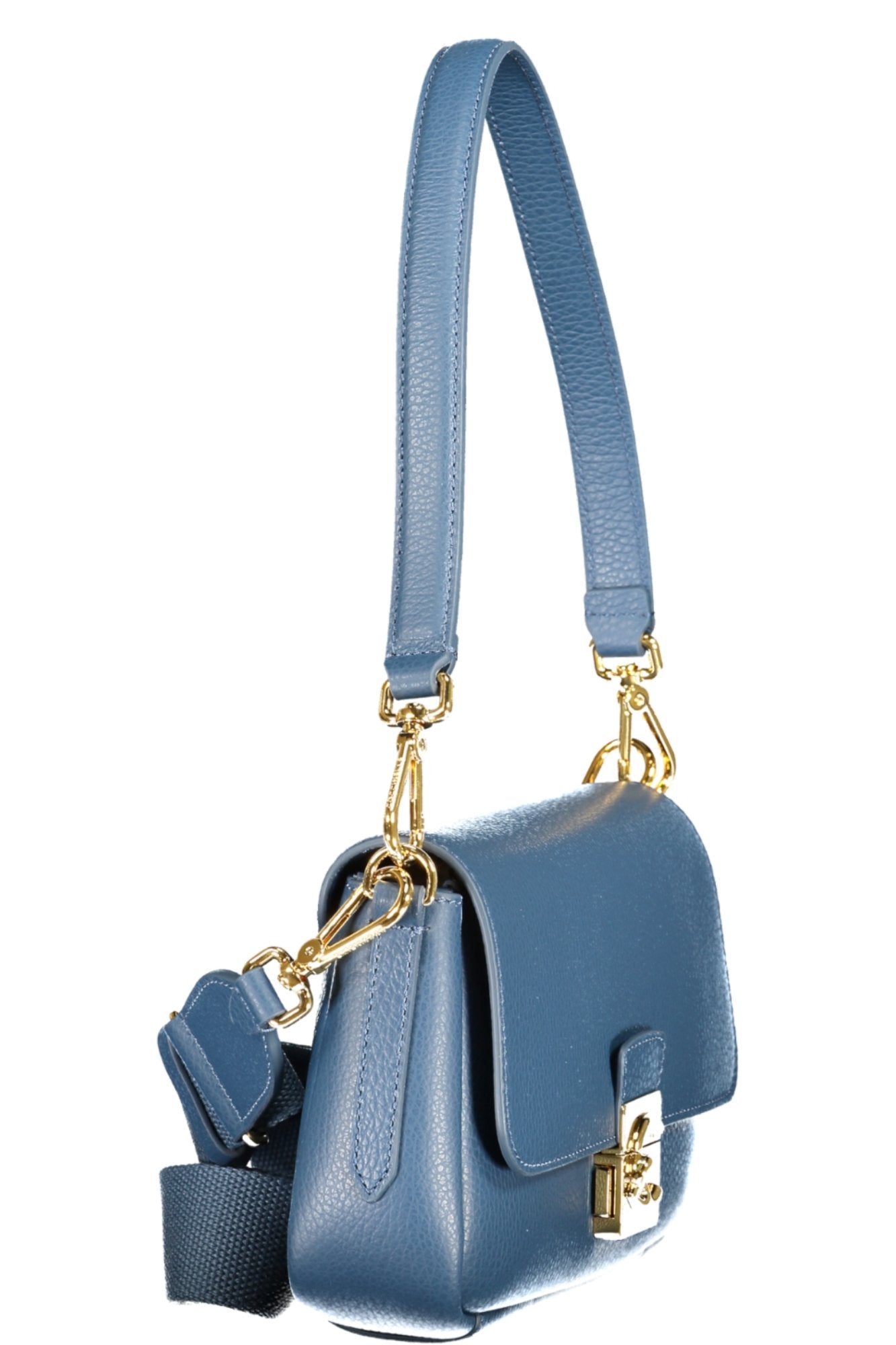 COCCINELLE WOMEN'S BLUE BAG