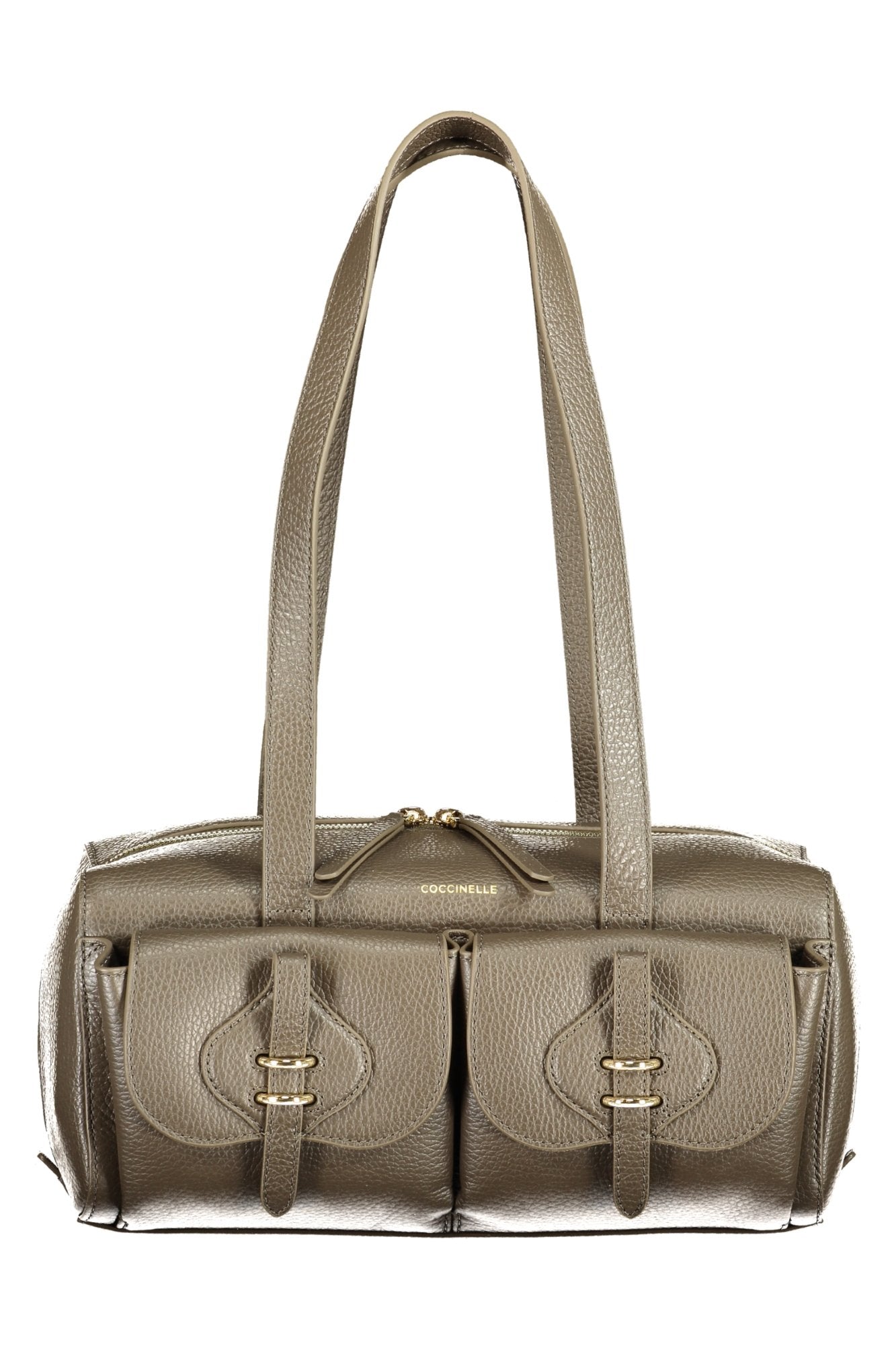 COCCINELLE WOMEN'S BROWN BAG