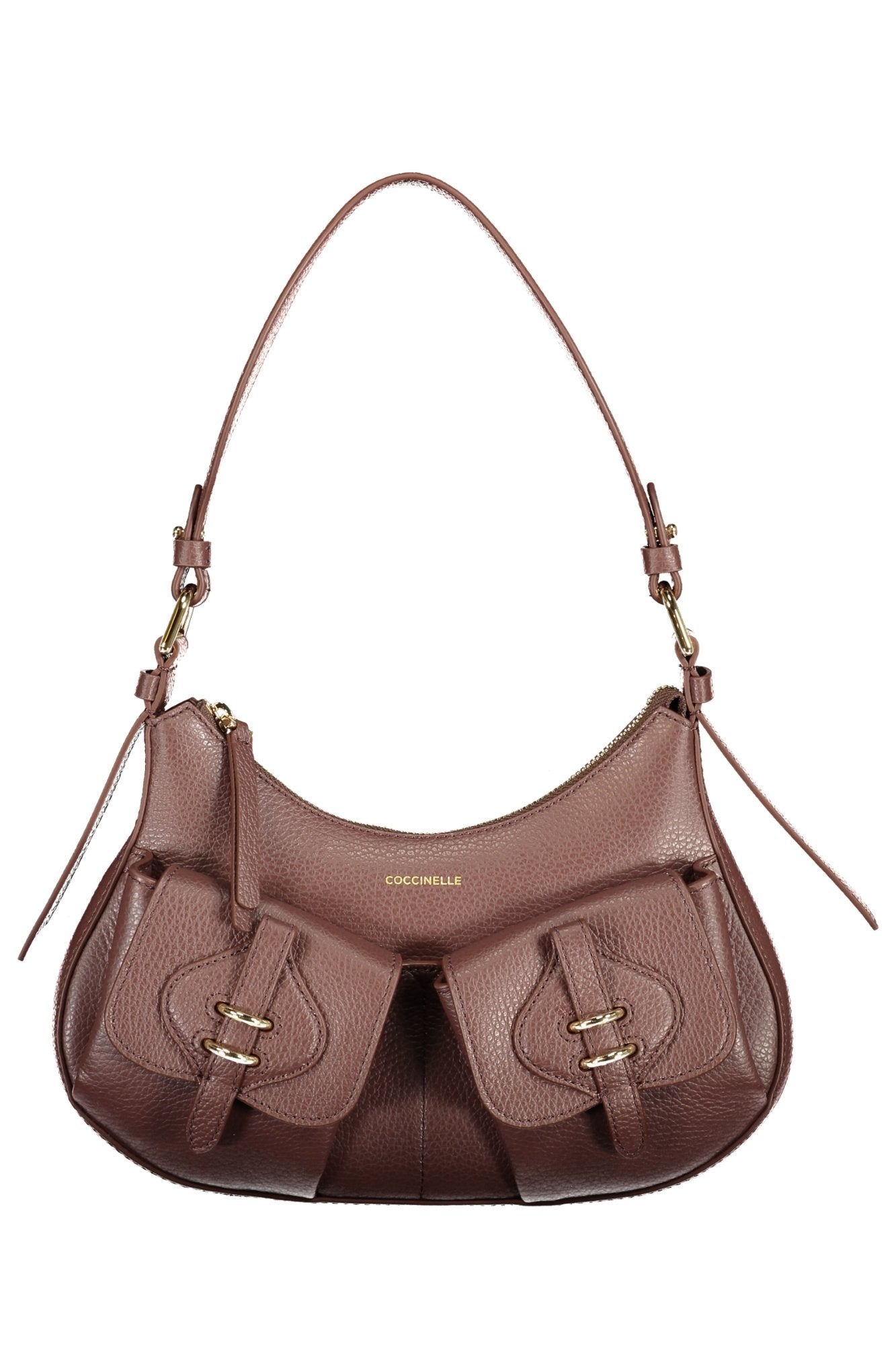 COCCINELLE WOMEN'S BROWN BAG