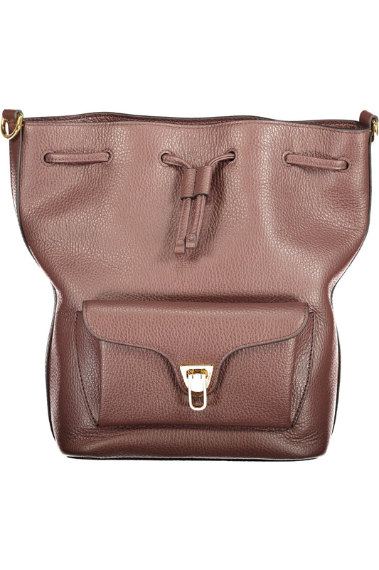 COCCINELLE WOMEN'S BROWN BAG