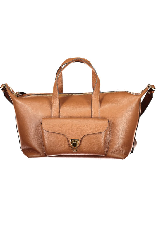 COCCINELLE WOMEN'S BROWN BAG