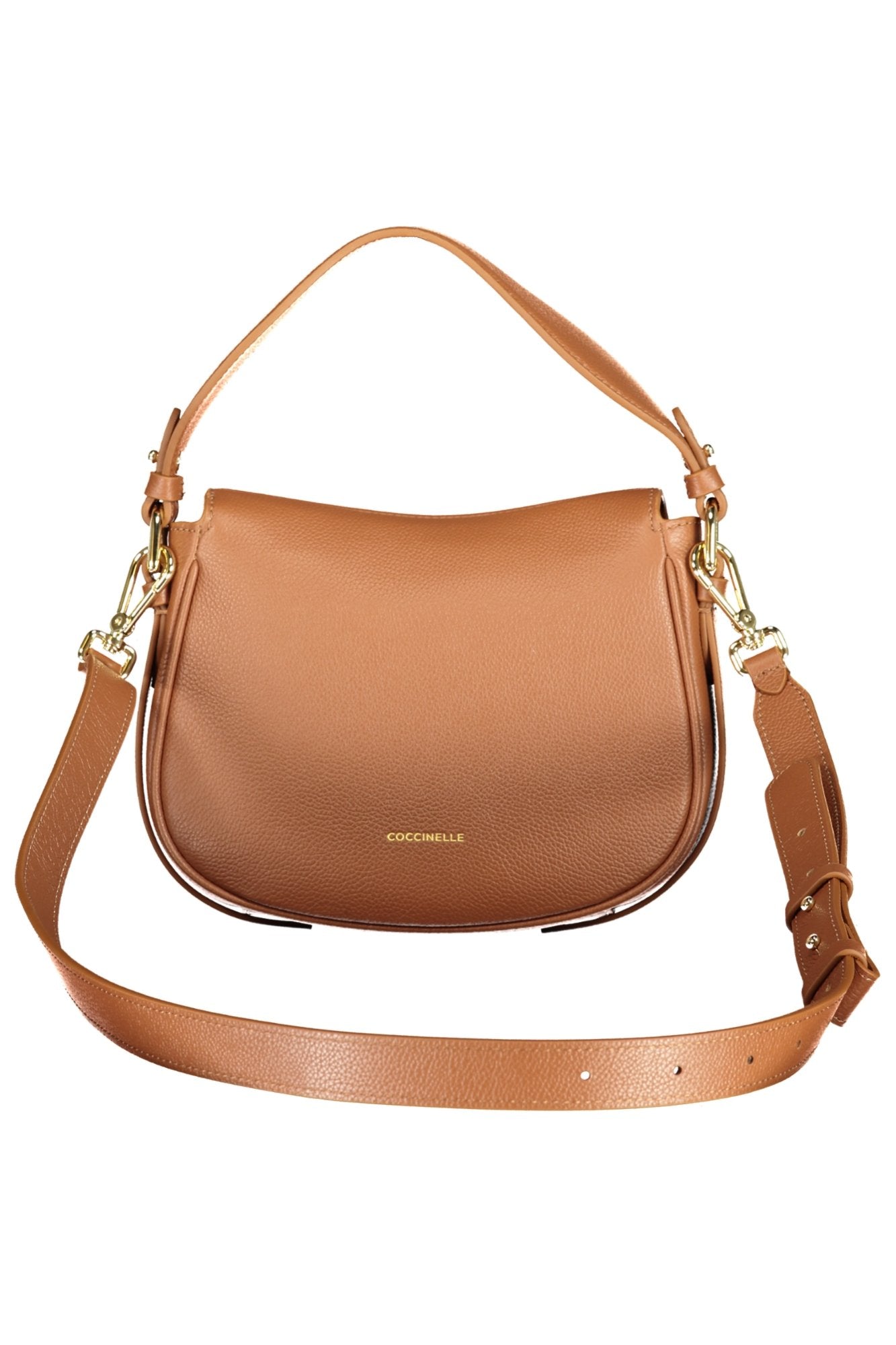 COCCINELLE WOMEN'S BROWN BAG