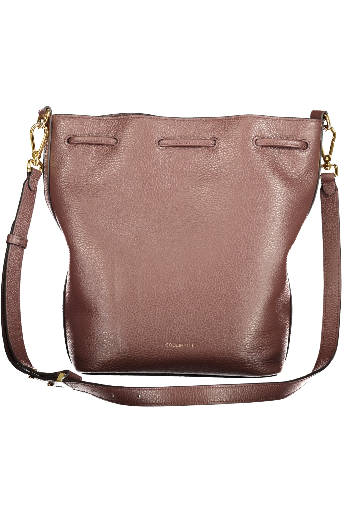 COCCINELLE WOMEN'S BROWN BAG