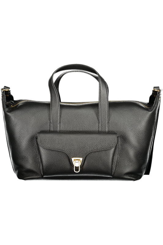 COCCINELLE WOMEN'S BLACK BAG