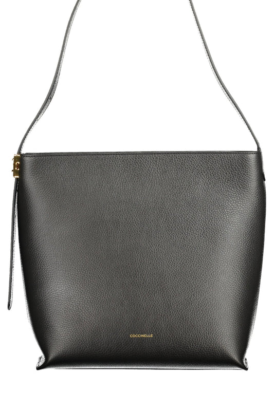 COCCINELLE WOMEN'S BLACK BAG