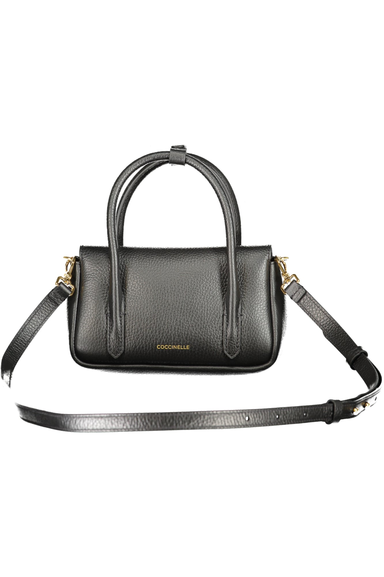COCCINELLE WOMEN'S BLACK BAG