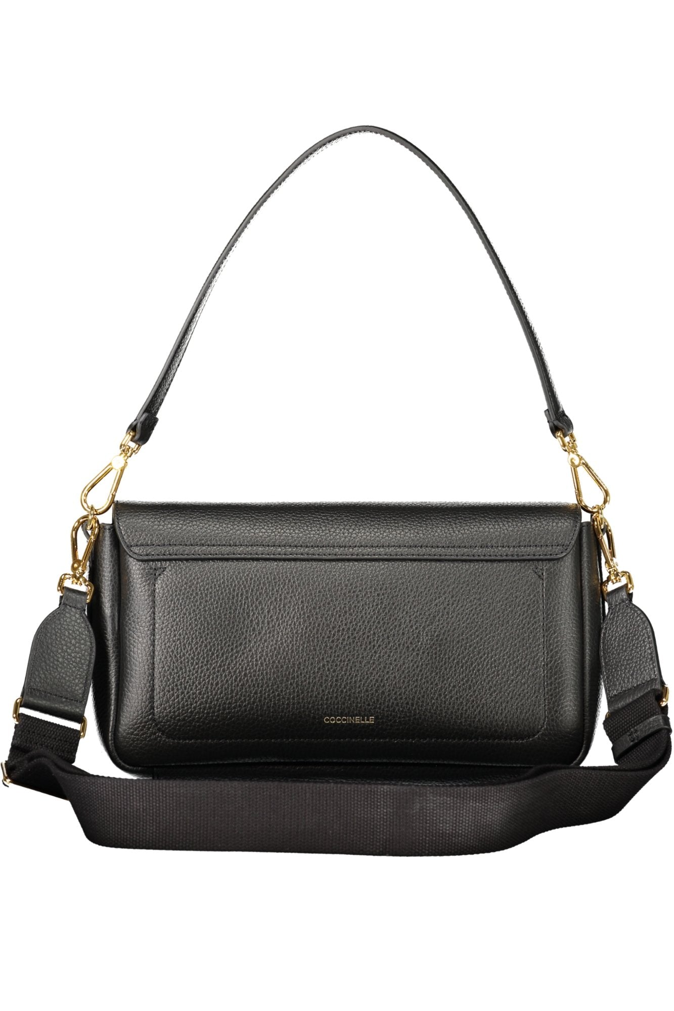 COCCINELLE WOMEN'S BLACK BAG