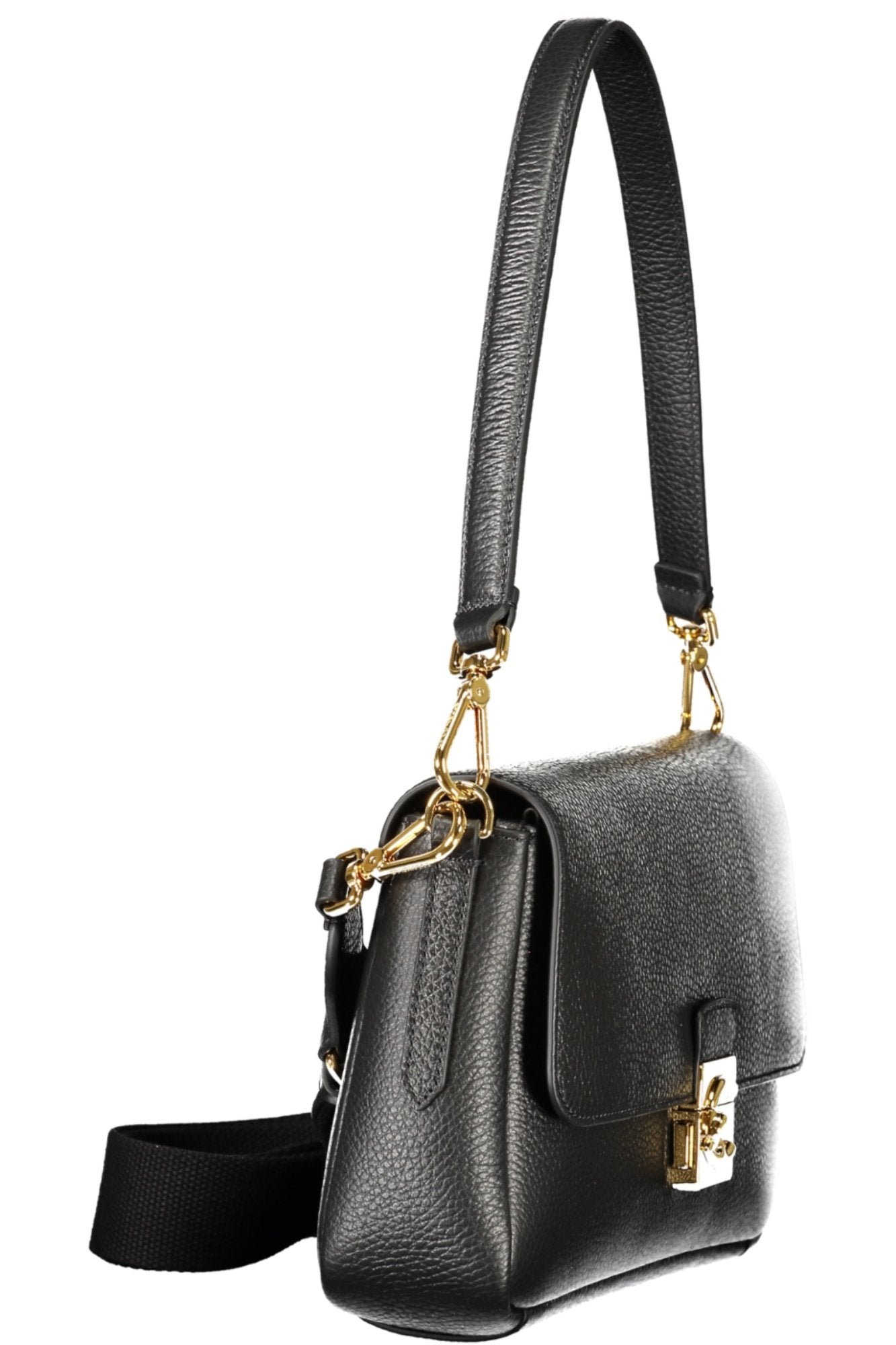 COCCINELLE WOMEN'S BLACK BAG
