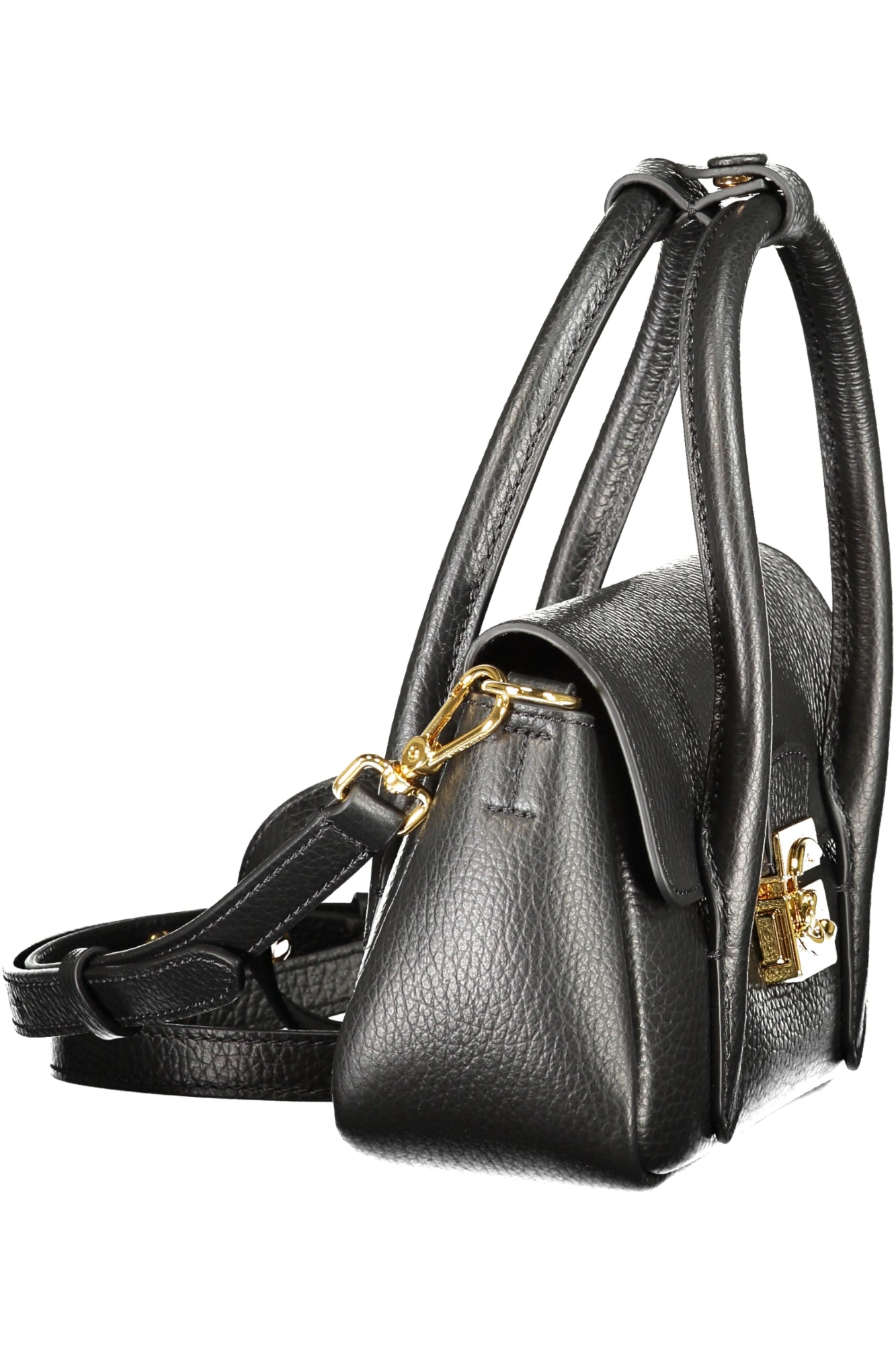 COCCINELLE WOMEN'S BLACK BAG
