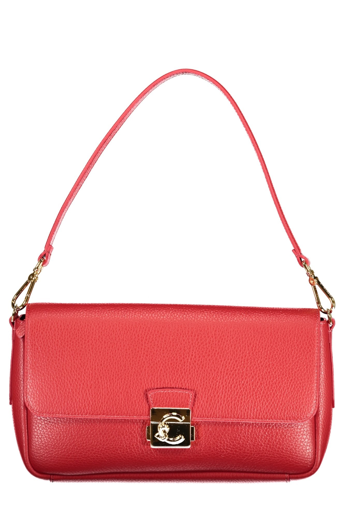COCCINELLE WOMEN'S RED BAG