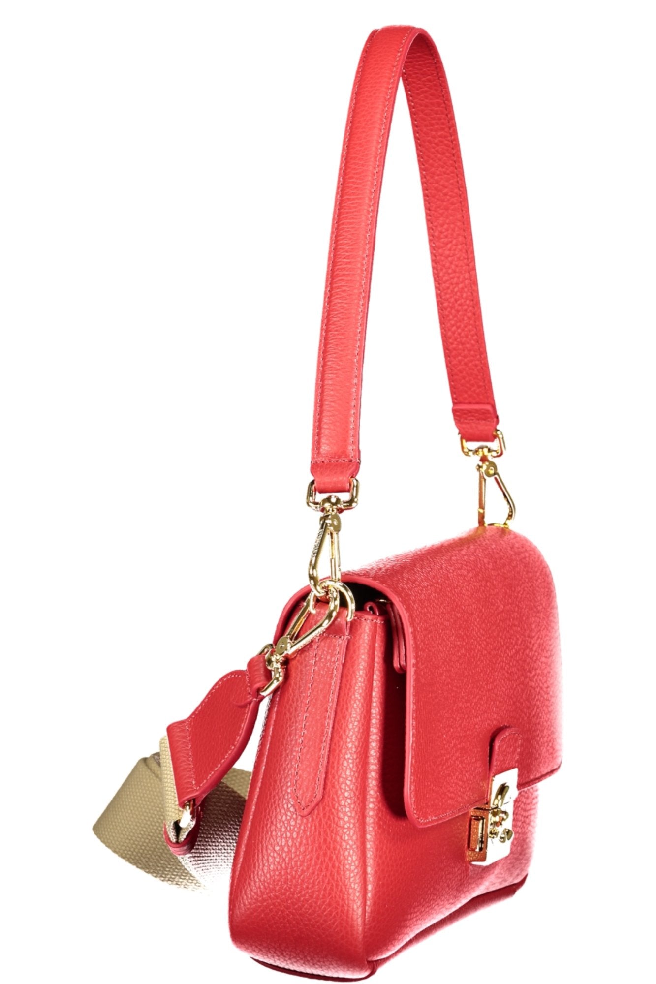 COCCINELLE WOMEN'S RED BAG