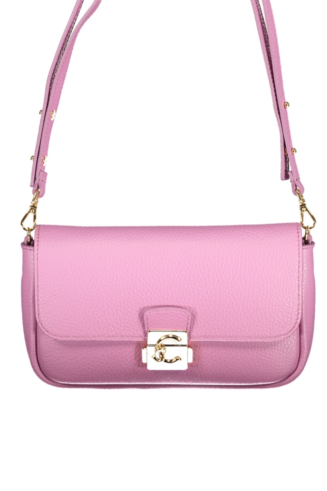 COCCINELLE PURPLE WOMEN'S BAG