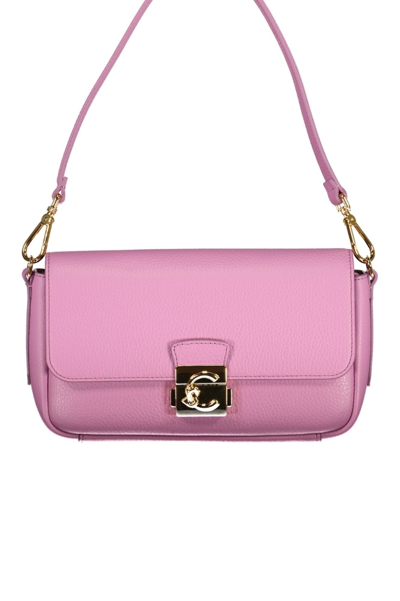COCCINELLE PURPLE WOMEN'S BAG