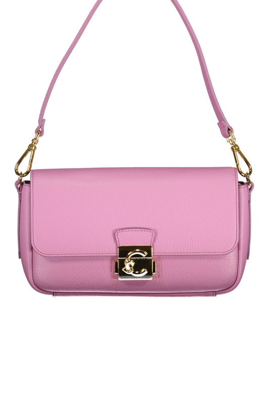COCCINELLE PURPLE WOMEN'S BAG